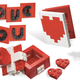 Illustration for article titled Everything You Need to Fake a Valentines Day Present